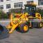 small 2 ton chinese wheel loader for sale ZL20 wheel loader