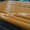 Wear resistant concrete pump pipe