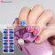 Wholesales Custom Glitter Full Nail Art Sticker