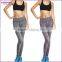 Popular Work Out Black Yoga Pants New Fashion Leggings 2015
