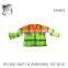 high visibility FS1500 long sleeve safety jacket