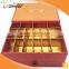 High Quality Custom Handmade Fancy Cardboard drawer chocolate box