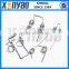seat belt torsion spring