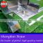 globle toppest food cart with color humburger food cart movable food cart leader