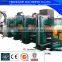 2+2 Discontinuous PU Sandwich Panel Production Line