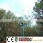 horizontal axis 500W/1KW/2kW wind solar hybrid power generator