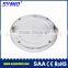 China Factory CE 3W 6W 9W 12W 15W 18W ultrathin aluminum round led panel light