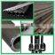 SAE1020 hydraulic cold drawing high precision steel tube