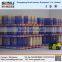 High Density High Efficiency Radio Shuttle Meal Storage Racking System