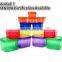 Portion Control Containers Double Set - 14 Pieces - For Weight Loss And Diet Program w/ Lids - Nutrition Guide Included - Measur