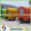 Excellent Quality 4 wheels food cart/ ice cream cart