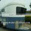 2 horse straight load camp trailer