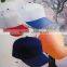 Promotional plain color basic cap
