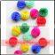 Decorative Mini paper Flower Ball tissue Honeycomb pom poms for party decoration
