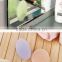 Newest facial cleansing silicone pad brush scrub/ Blackhead Remover Cleansing Scrub Silicon Brush