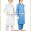 ESD clothing disposable PP gown industrial workwear