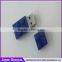 Factory direct sell Building Blocks Shaped high quality USB 128mb-64g USB wristband flash Drive juggle usb