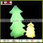 Indoor decorative led tree lighting