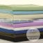 massage cotton flannel sheet set, solid fabric