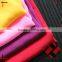 wholesale cheap polyester pearl Chiffon fabric imitated silk for fashion girl dress