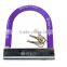 hot selling good quality anti-theft bicycle cable lock A51 A54 A57