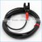 5mm slot width 4 wires U-shaped photoelectric sensor with CE certificate