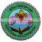 Custom woven Badges, free design