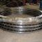 forged c22.8 carbon steel reducer flange dn350 dn400 pn16