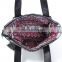 New Arrival Fashion Classic Vintage Handbags Black Tassel Shoulder Bag Whoesale