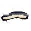 Cruve shape commercial sofa round sofa furniture YS7081