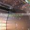 Qingdao Manufactures Surface Rust Rubber Type Shot Blasting Machine