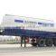 W Type 50CBM Bulk Cement Tank Semi Trailer /Cement Powder Trailer For Sale