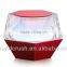 LED Mood Light Portable Bluetooth Speaker with NFC function