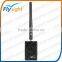 G2860 5.8Ghz 2000mW 40ch long range powerful fpv wireless AV transmitter Flysight Black Mamba TX5820 V2