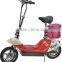 folding 24v 250w/36v 350w adult electric scooter