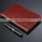 Hot Selling Wallet Style PU Leather Case for Huawei MediaPad M2 10.0 Photo Frame Leather Case With Stand Function Card Holder