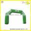 2015 Hot sale customized inflatable arch for advertising