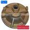 Galvanized Formwork Swivel Nut Round Wing Nut