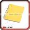Custom wholesale A5 hardcover spiral sketch note books