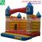 Classical cheap mini kids commercial bouncy castle with EN14960 certified made of pvc tarpaulin for sale