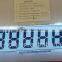 Factory 7 segment LCD display, lcd display manufacturers