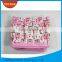 Personality Creative Design Pink Owl Decoration Multi-function Hanging Baby Bag
