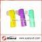 plastic Pet finger toothbrush with good quality