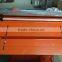 impulse pedal welding machine with cutter