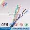 ftp cat5e lan cable 4pr 26awg