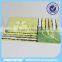 2014 green fashion china bathroom accessory set