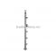 Stainless steel 316 cable baluster post for Railings