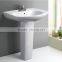 Washing Basin With Good Quality Basin Valve and Water Taps