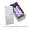 Unnormal Next 1510 mechanical box mod with Rebel RDA bundel big smoke