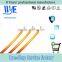 three cores multi cores silicone rubber electrical wire
